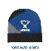 Norwell Girls Youth Lacrosse Port Authority® Cuffed Colorblock Beanie. C906- LIMITED AVAILABILITY